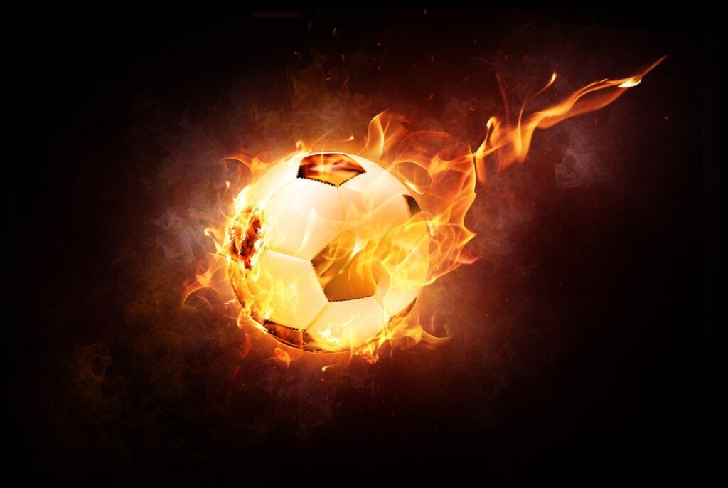 football, ball, sport
